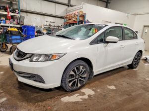 Honda Civic LX 1.8L 4 2015