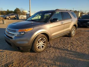 Ford Explorer XLT 3.5L 6 2014