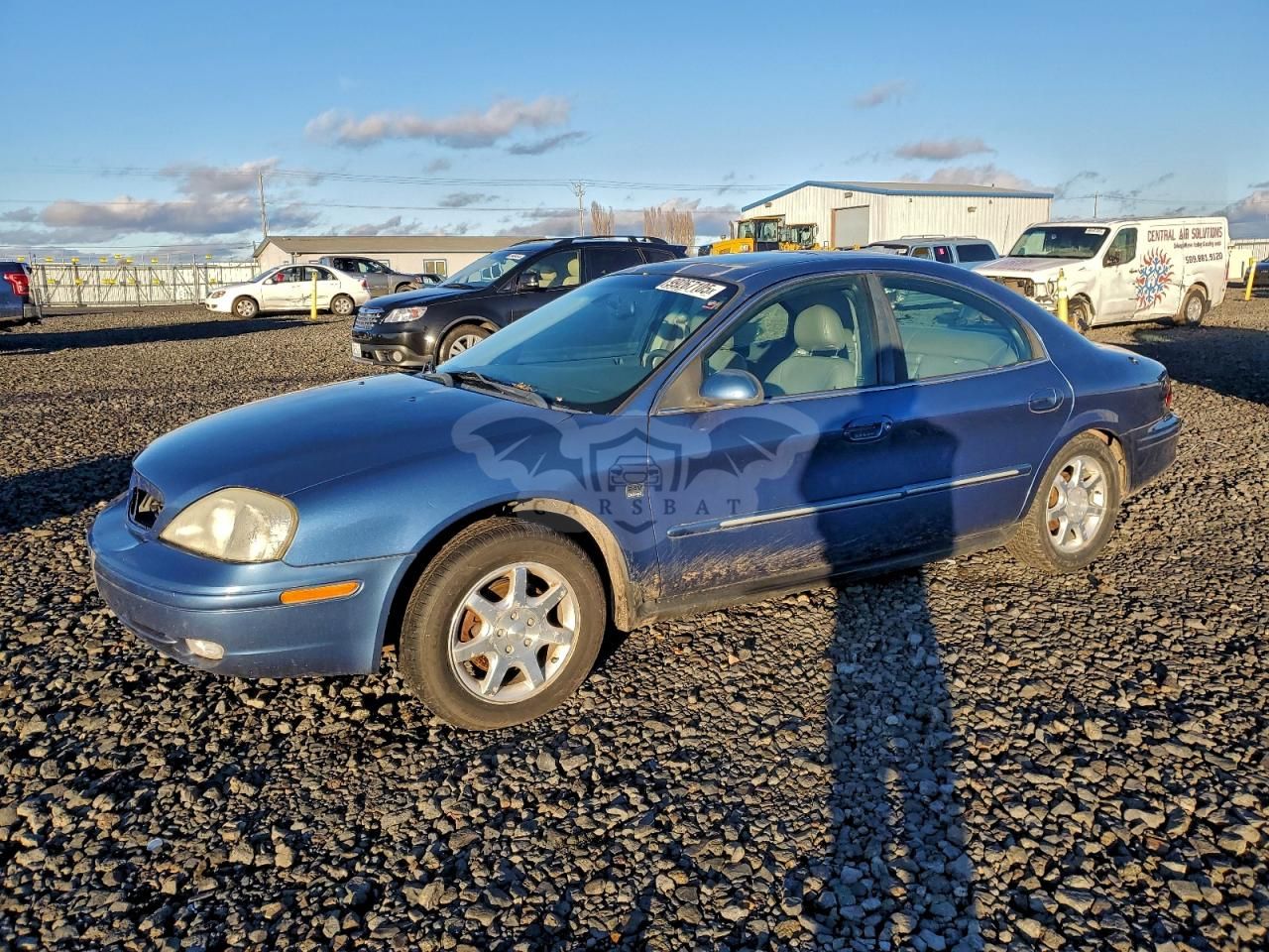 Mercury Sable LS PREMIUM 3.0L 6 2002