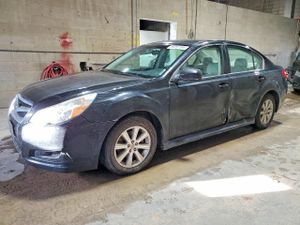 Subaru Legacy 2.5I PREMIUM 2.5L 4 2012