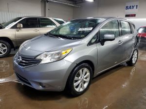 Nissan Versa S 1.6L 4 2014