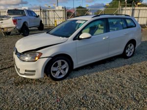 Volkswagen Golf Sportsvan TDI S 2 L 4 2015