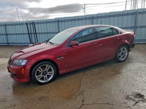Pontiac G8 3.6L 6 2009