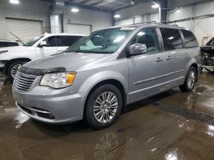Chrysler Town & Country TOURING L 3.6L 6 2013