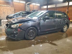 Subaru Impreza 2.0L 4 2015