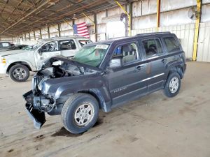 Jeep Patriot SPORT 2.4L 4 2014