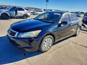 Honda Accord LX 2.4L 4 2010