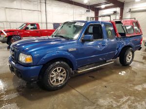 Ford Ranger SUPER CAB 4.0L 6 2011