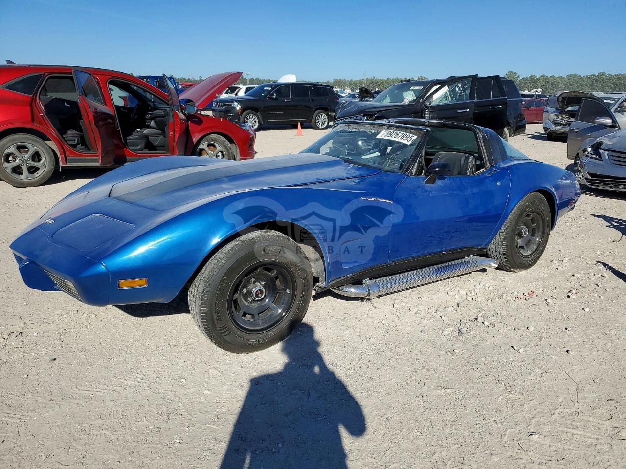 Chevrolet Corvette 1979