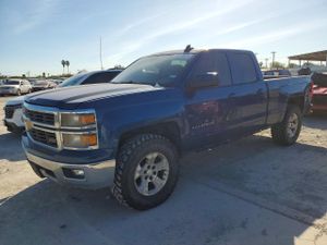 Chevrolet Silverado 1500 K1500 LT 4.3L 6 2015