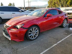 Lexus RC 350 3.5L 6 2015