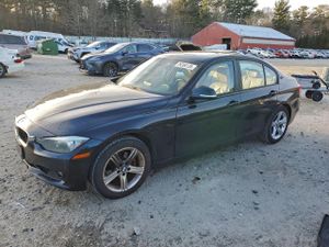 BMW 3 Series XI SULEV 2.0L 4 2013