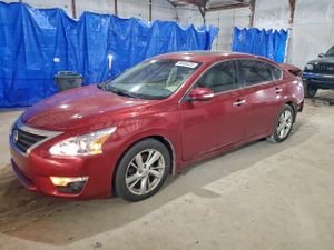 Nissan Altima 2.5 2.5L 4 2014