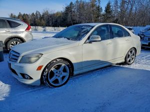Mercedes-Benz C 300 4MATIC 3.0L 6 2009