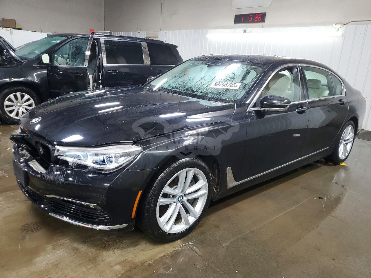 BMW 7 Series XI 4.4L 8 2018