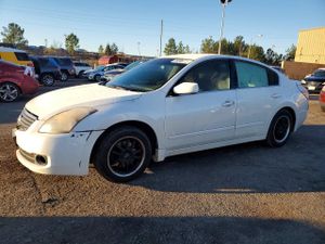Nissan Altima 2.5 2.5L 4 2007