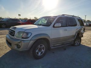Toyota Sequoia SR5 4.7L 8 2003