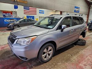 Subaru Forester 2.5I LIMITED 2.5L 4 2014