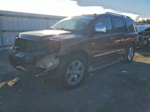 Nissan Armada PLATINUM 5.6L 8 2011