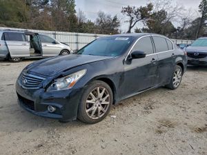 Infiniti G37 3.7L 6 2012