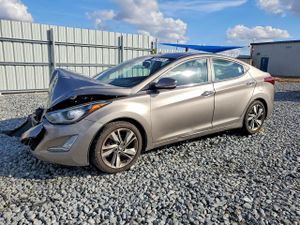 Hyundai Elantra SE 1.8L 4 2014