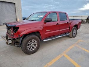Toyota Tacoma DOUBLE CAB 4.0L 6 2005