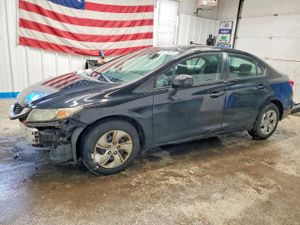 Honda Civic LX 1.8L 4 2013