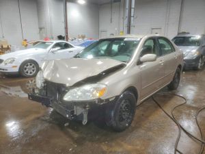 Toyota Corolla CE 1.8L 4 2005