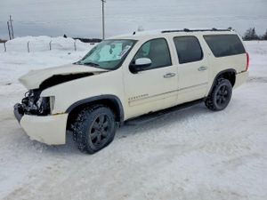 Chevrolet Suburban K1500 LTZ 5.3L 8 2010