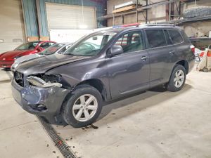 Toyota Highlander SE 3.5L 6 2010