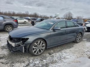 Audi A6 PRESTIGE 3.0L 6 2015