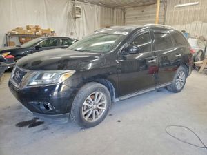 Nissan Pathfinder S 3.5L 6 2013