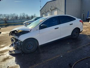 Ford Focus S 2.0L 4 2012