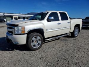 Chevrolet Silverado 1500 C1500 LTZ 5.3L 8 2011