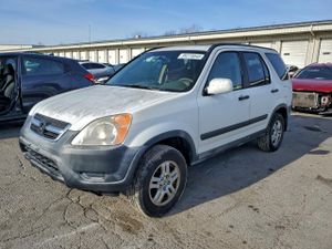Honda CR-V EX 2.4L 4 2002