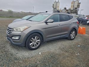 Hyundai Santa Fe 2.0L 4 2013