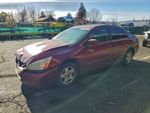 Honda Accord EX 2.4L 4 2004