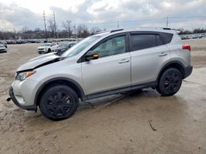 Toyota Rav4 LE 2.5L 4 2015