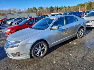 Ford Fusion SE 2.5L 4 2012