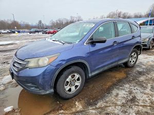Honda CR-V LX 2.4L 4 2014