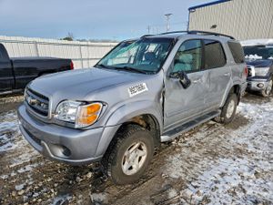 Toyota Sequoia SR5 4.7L 8 2001