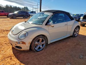 Volkswagen Beetle CONVERTIBLE OPTION PACKAGE 2 2.5L 5 2006