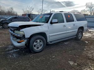 Chevrolet Suburban C1500 5.3L 8 2003