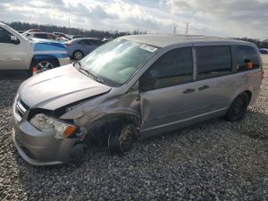 Dodge Grand Caravan (Caravan) SE 3.6L 6 2014