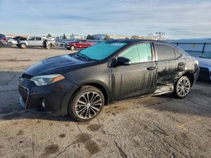 Toyota Corolla L 1.8L 4 2015