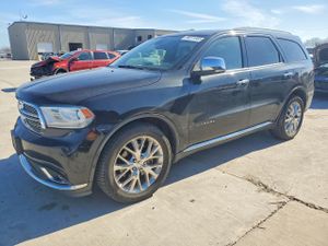 Dodge Durango CITADEL 3.6L 6 2015