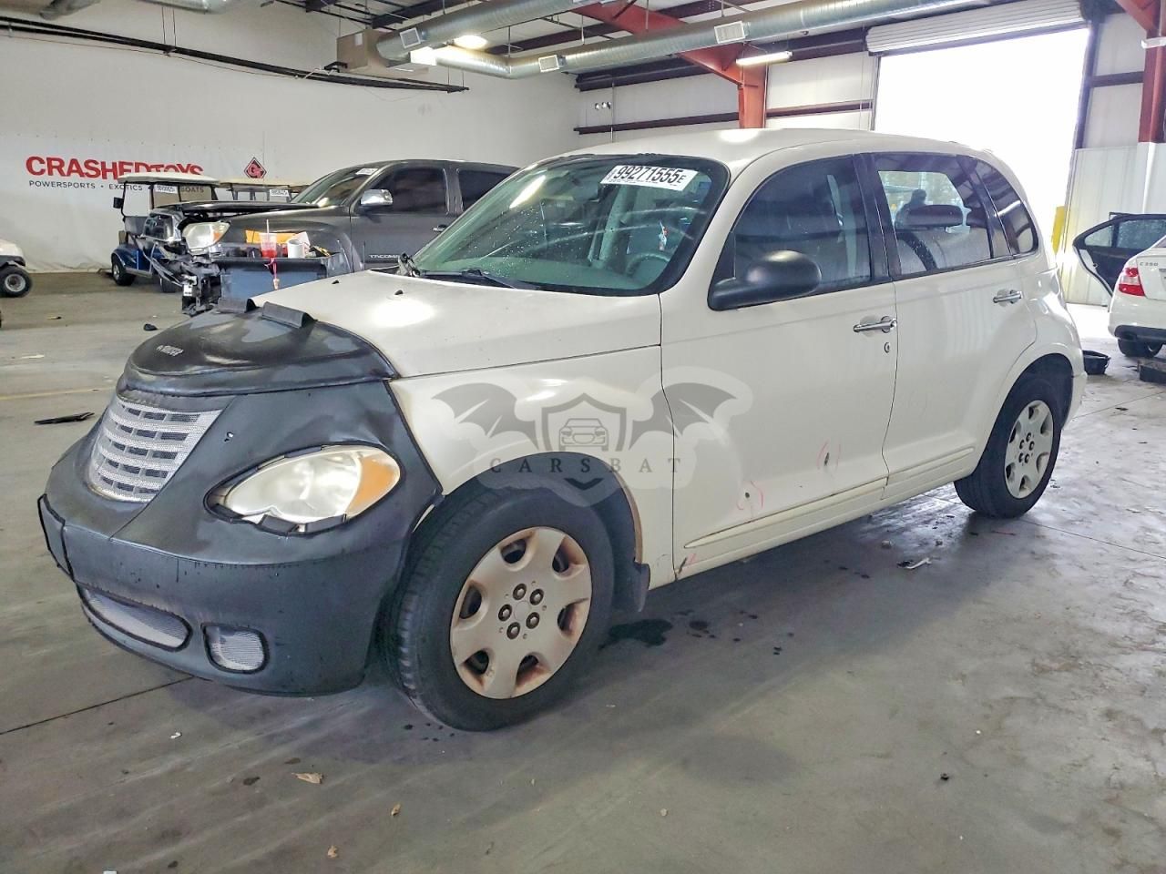 Chrysler PT Cruiser 2.4L 4 2008