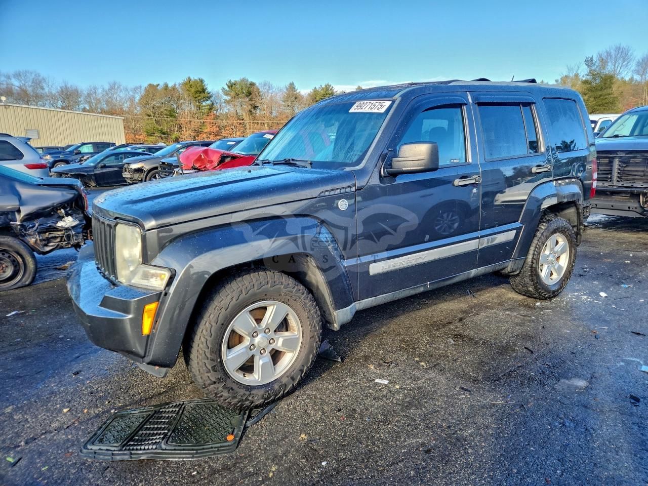 Jeep Liberty SPORT 3.7L 6 2011