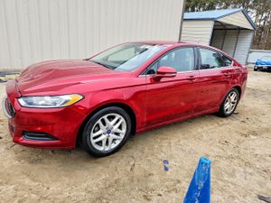 Ford Fusion SE 2.5L 4 2015