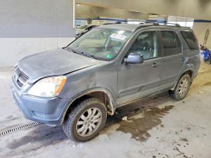 Honda CR-V SE 2.4L 4 2005